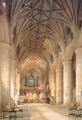 Tewkesbury Abbey