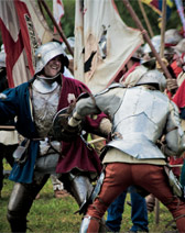Tewkesbury Medieval Festival