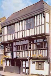 Tewkesbury Museum